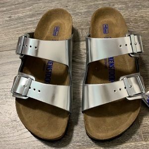 Authentic Brand new Birkenstocks! Limited Edition
